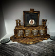 Whiskey Decanter for the Modern Man Cave