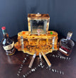 Whiskey Decanter for the Modern Man Cave